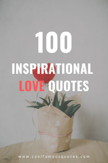 Love Quotes and Sayings