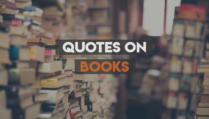 30 Good Quotes about Books and Reading