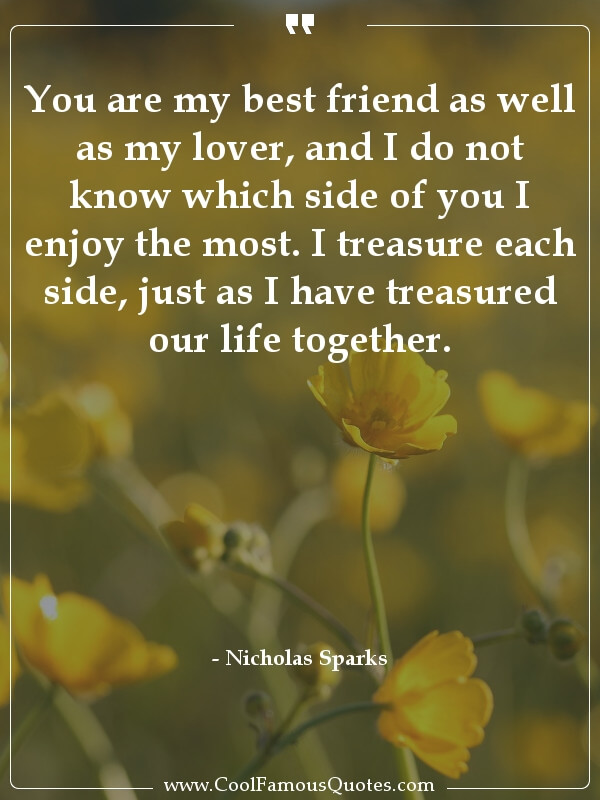 nicholas sparks safe haven quotes