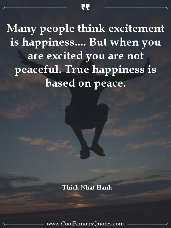 Popular Quotes By Thich Nhat Hanh